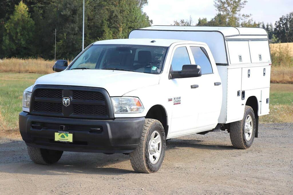 2015 RAM 2500 Tradesman Crew Cab LB 4WD for sale in Aumsville, OR – photo 5