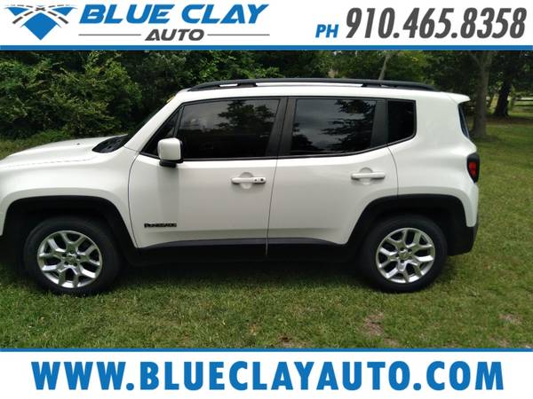2015 JEEP (22 City 25 Hwy) RENEGADE LATITUDE - - by for sale in Wilmington, NC – photo 3