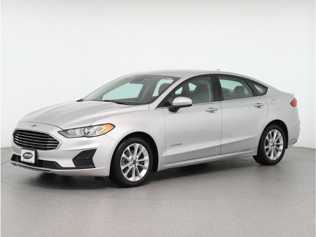 2019 Ford Fusion Hybrid SE for sale in Other, MA – photo 7
