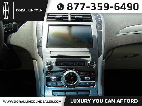 2017 Lincoln Mkz Premiere Quality Vehicle Financing Available for sale in Miami, FL – photo 14