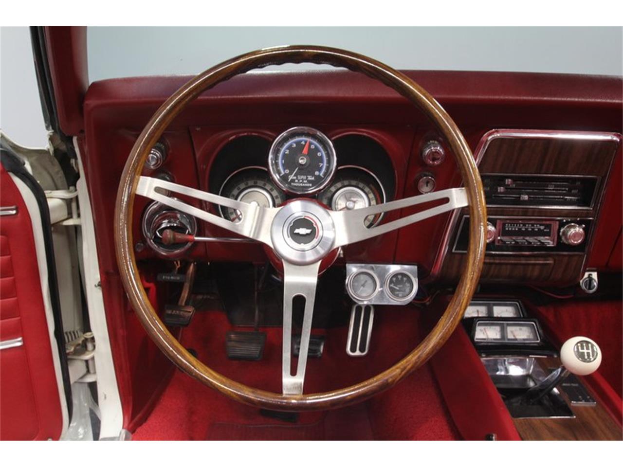 1968 Chevrolet Camaro for sale in Concord, NC – photo 48