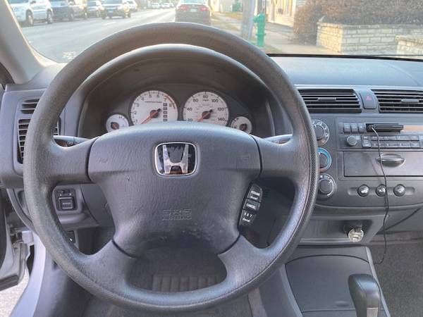 2002 Honda Civic LX for sale in Lemont, IL – photo 7