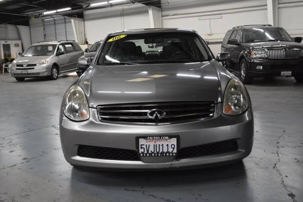 2006 INFINITI G G35 Sedan 4D - ** BLACK FRIDAY SPECIAL ** - cars &... for sale in Sacramento , CA – photo 2