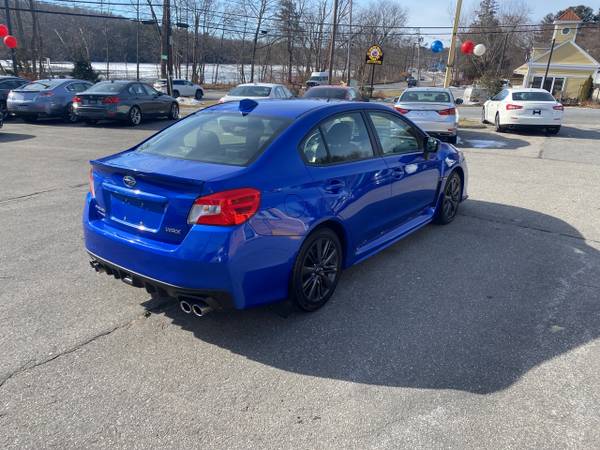 2016 Subaru WRX - - by dealer - vehicle automotive sale for sale in Lowell, NH – photo 8