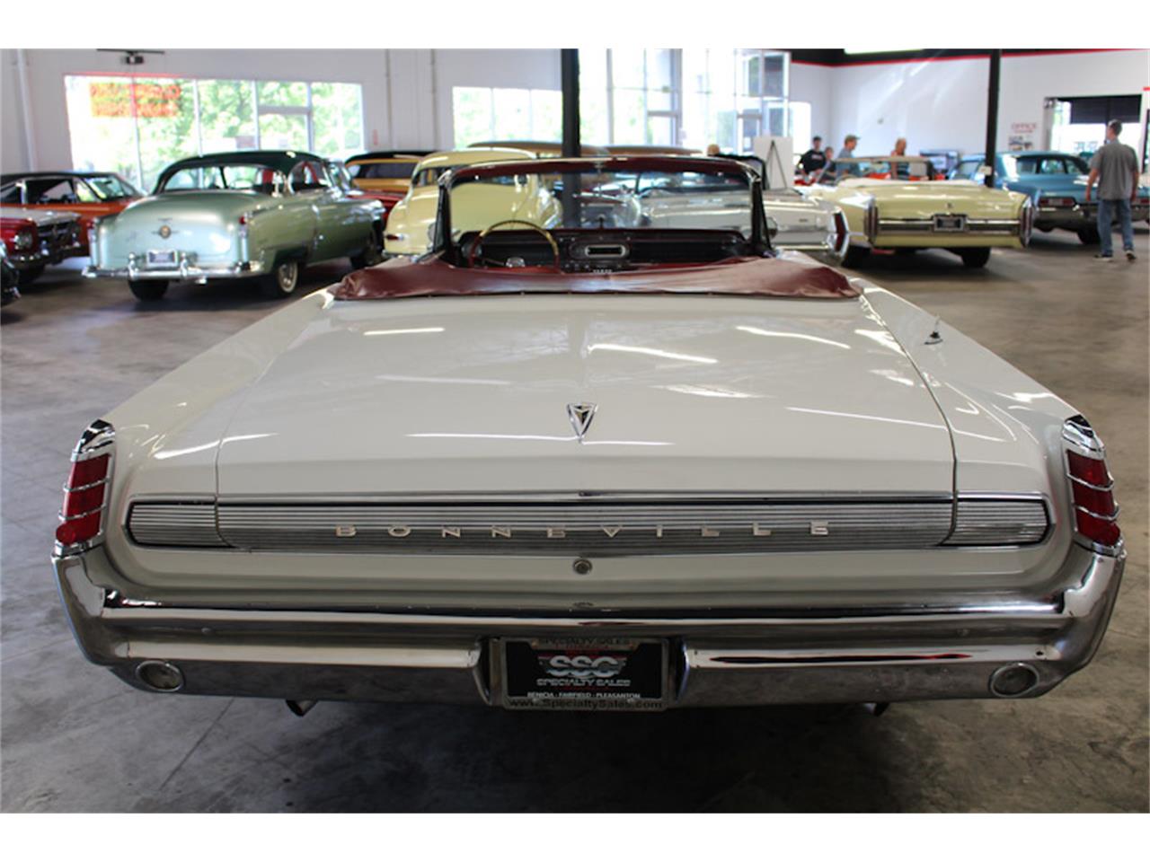 1963 Pontiac Bonneville for sale in Fairfield, CA – photo 35