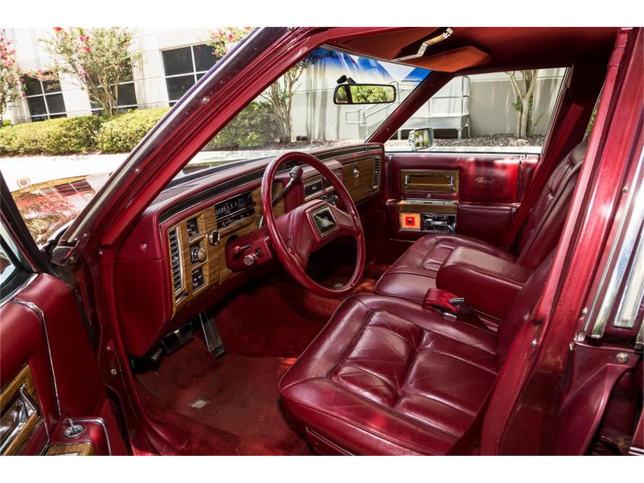 1985 Cadillac Fleetwood for sale in Orlando, FL – photo 35