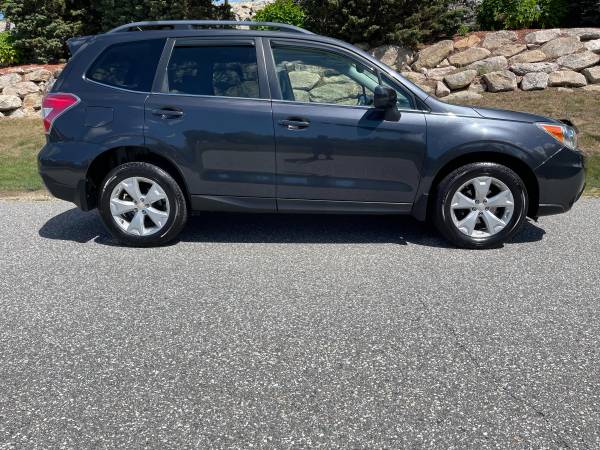 2015 Subaru Forester Limited AWD - - by dealer for sale in Manchester, NH – photo 2