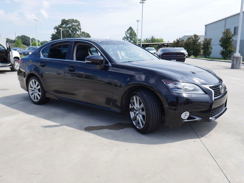 2015 Lexus GS 350 Crafted Line AWD for sale in Baton Rouge , LA – photo 3