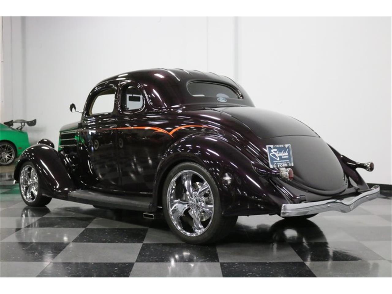 1936 Ford 5-Window Coupe for sale in Fort Worth, TX – photo 9
