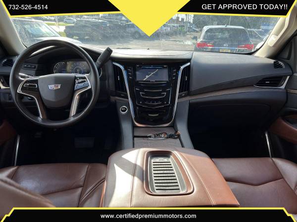 2018 Cadillac Escalade ESV Luxury Sport Utility 4D for sale in Lakewood, NJ – photo 18