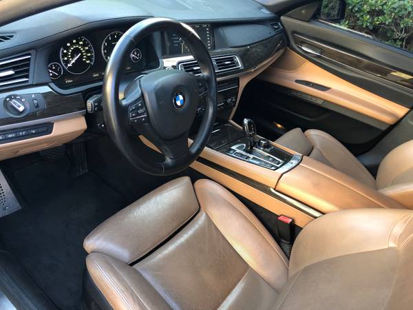 2012 BMW 750i M-Sport Sedan for sale in San Marcos, CA – photo 10