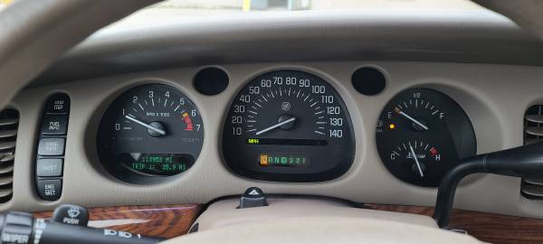 2003 Buick Lesabre - cars & trucks - by dealer - vehicle automotive... for sale in Lansing, MI – photo 20