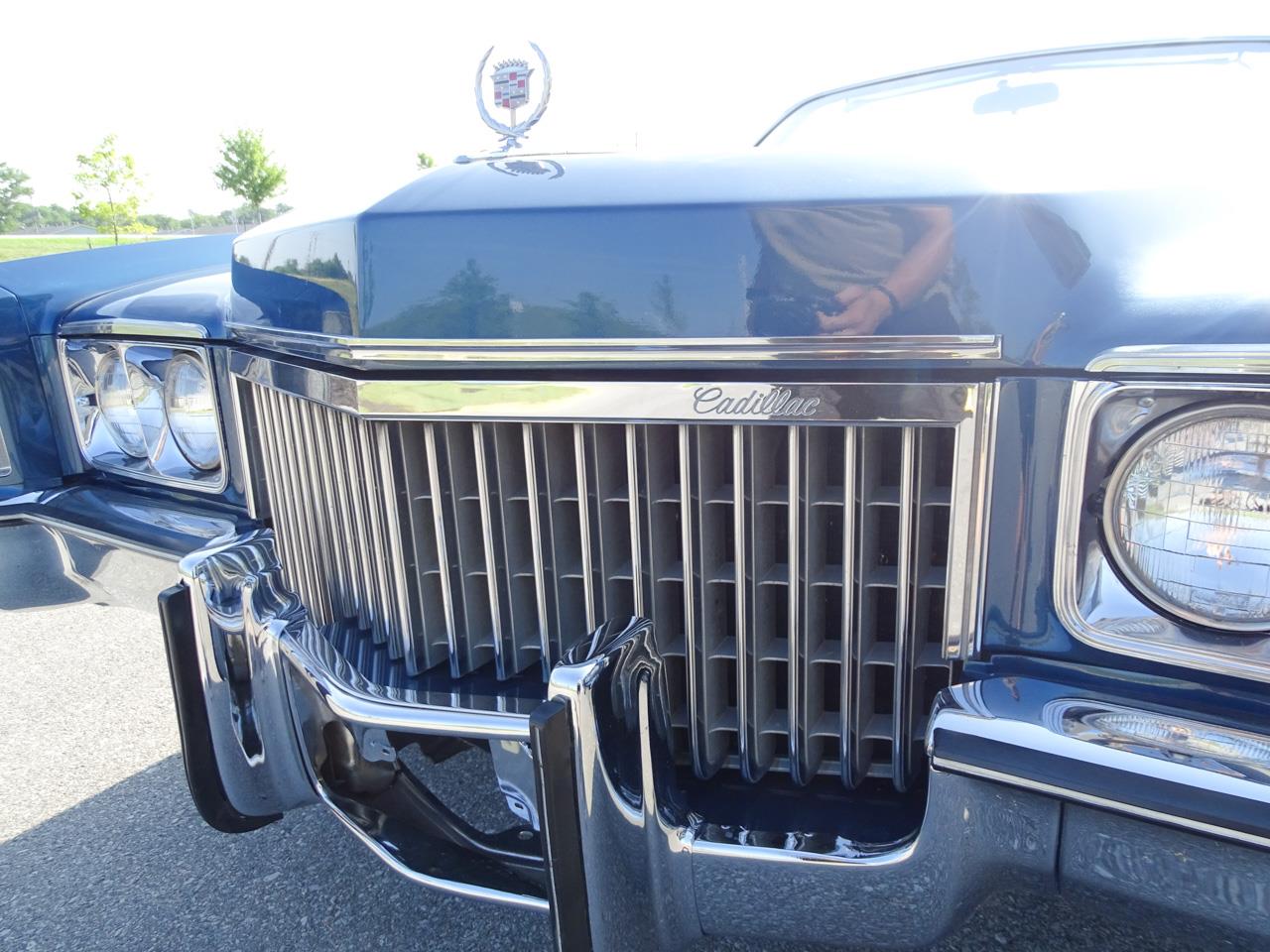 1972 Cadillac Eldorado for sale in O'Fallon, IL – photo 75