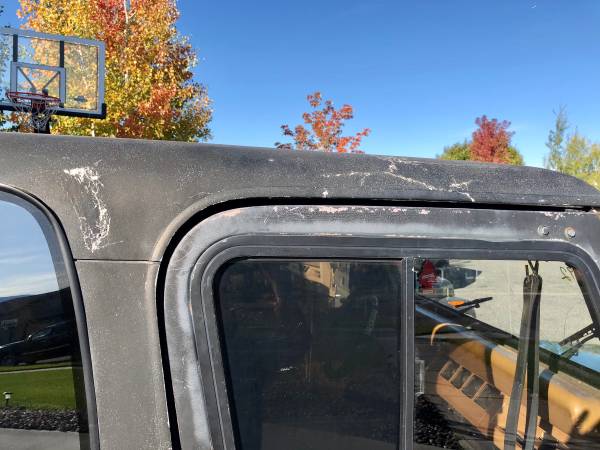 1993 Jeep Wrangler for sale in Missoula, MT – photo 8