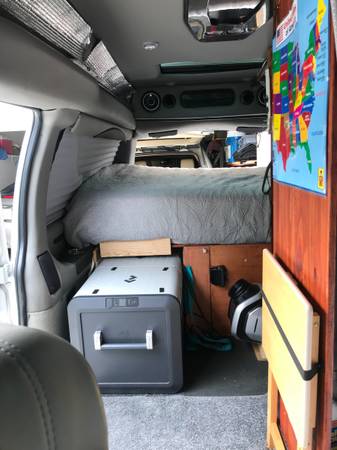 2020 GMC Savana 2500 RV Van for sale in Sarasota, FL – photo 5