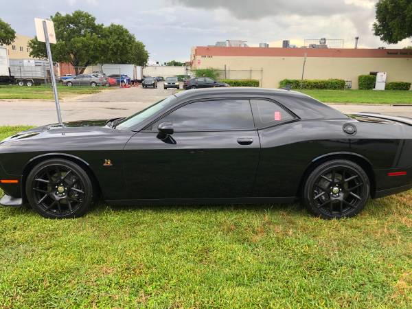 2015 Dodge Challenger RT Scat Pack - - by dealer for sale in Miami, FL – photo 7
