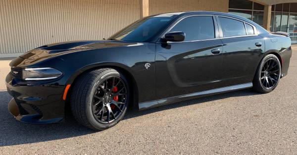2015 Dodge Charger SRT Hellcat for sale in Livonia, MI