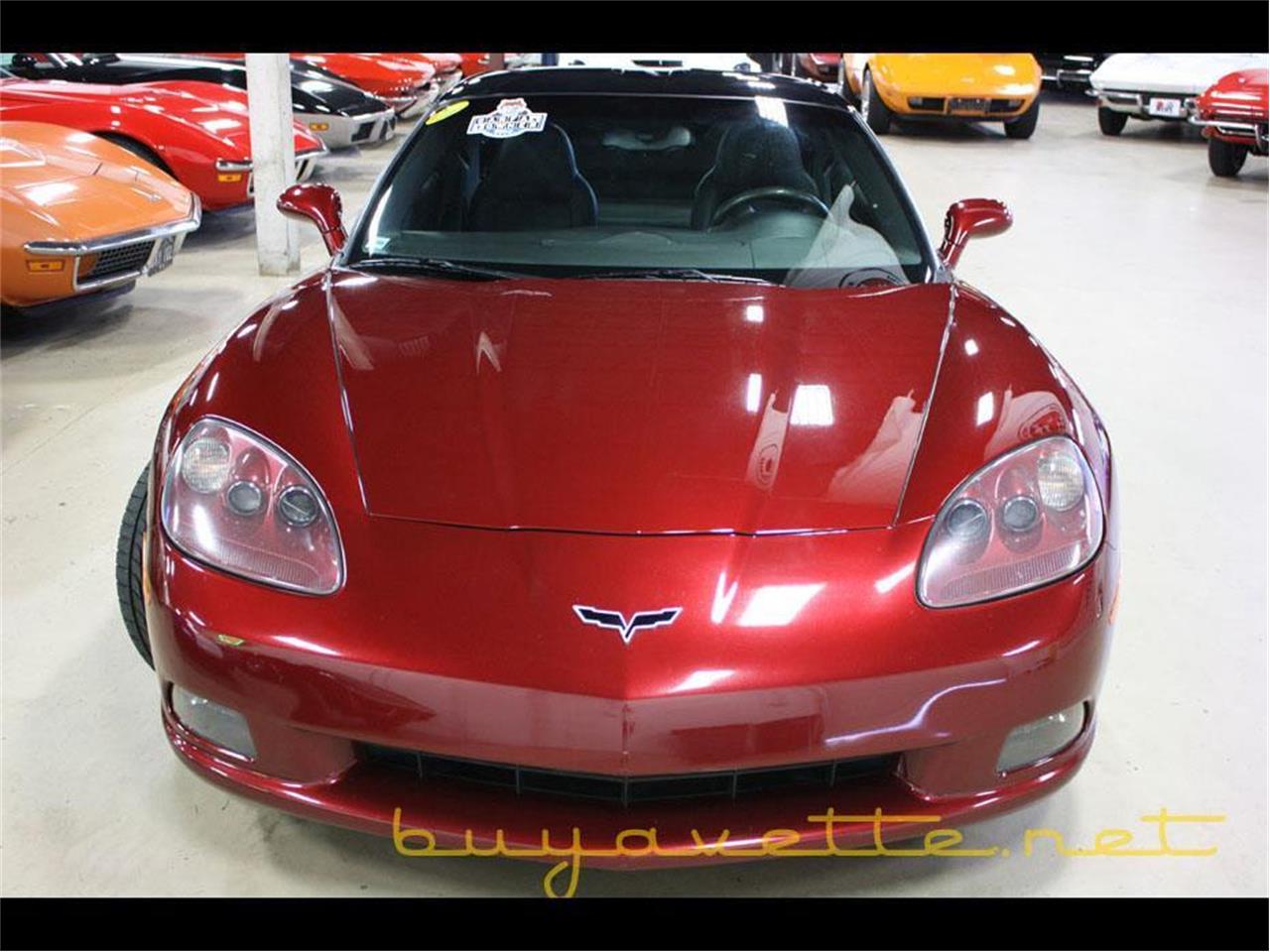 2007 Chevrolet Corvette for sale in Atlanta, GA – photo 4
