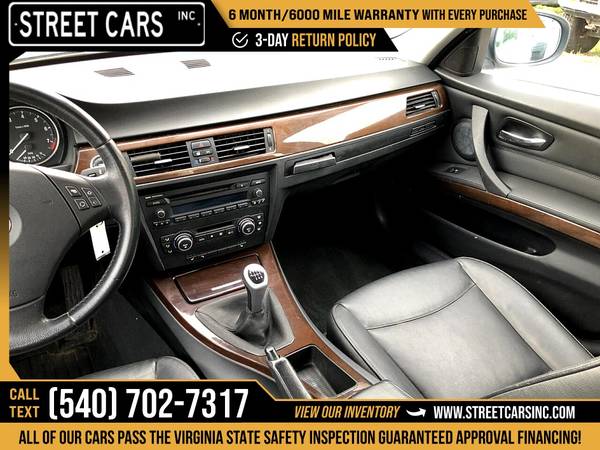 2009 BMW 3 Series Sdn 328i 328 i 328-i RWD SULEV PRICED TO SELL! for sale in Fredericksburg, District Of Columbia – photo 8