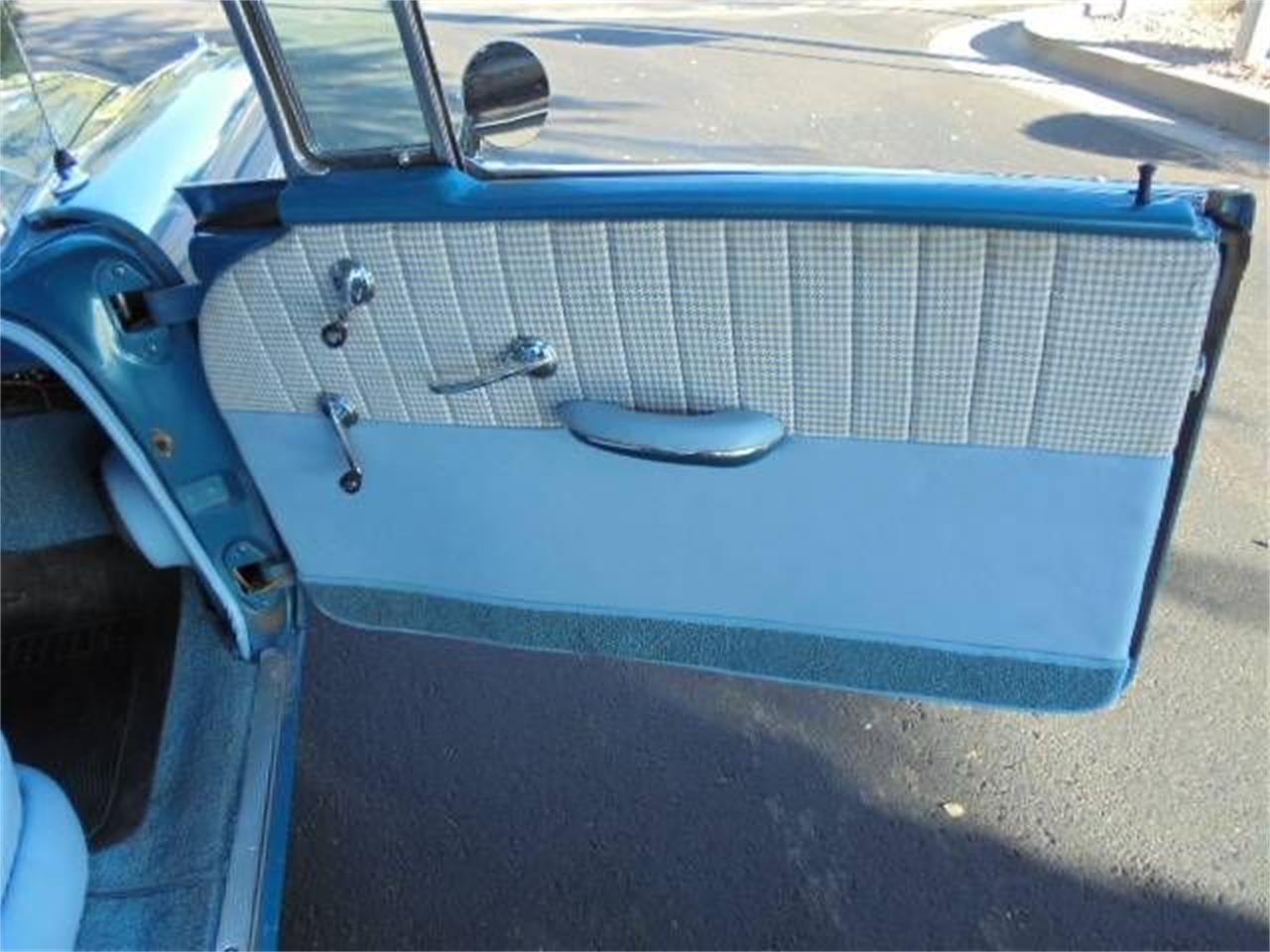 1956 Chevrolet Bel Air for sale in Cadillac, MI – photo 4