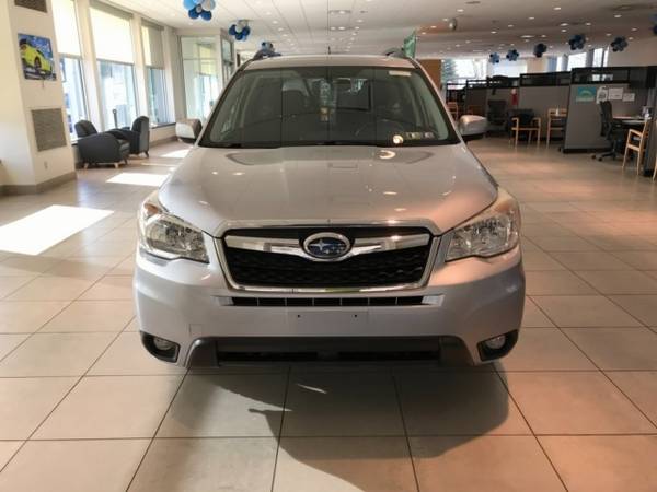 2014 Subaru Forester 2 5i Limited - - by dealer for sale in Irwin, PA – photo 2