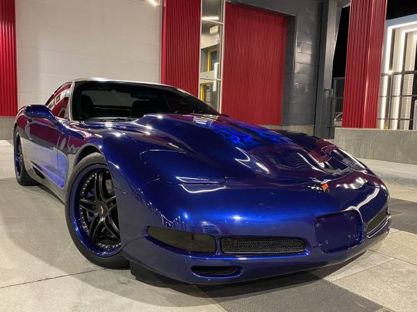 2002 Corvette, Custom Build, Kenne Bell Supercharged for sale in Omaha, NE – photo 7