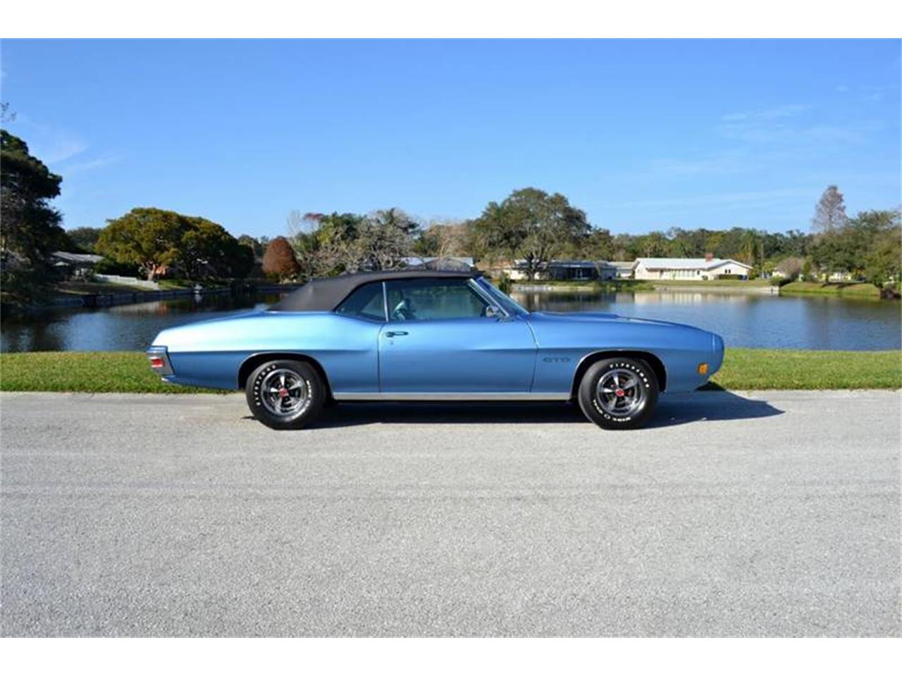 1970 Pontiac GTO for sale in Clearwater, FL – photo 6