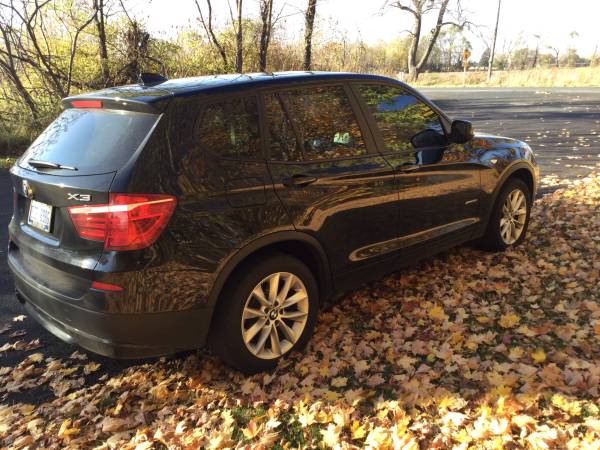 BMW X3 2013 Really Nice - cars & trucks - by owner - vehicle... for sale in Vicksburg, MI – photo 4