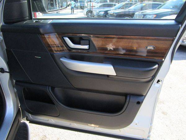 2009 Land Rover Range Rover Sport Supercharged BUY HERE / PAY HERE for sale in TAMPA, FL – photo 18