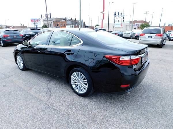 2013 LEXUS ES 350 4DR SDN - cars & trucks - by dealer - vehicle... for sale in South Bend, IN – photo 4