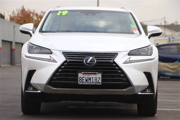 2019 Lexus NX AWD 4D Sport Utility/SUV 300h - - by for sale in Sunnyvale, CA – photo 6