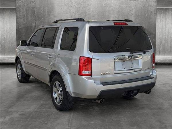 2011 Honda Pilot Touring SUV - - by dealer - vehicle for sale in Maypearl, TX – photo 8