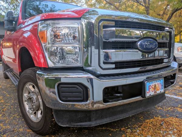 2015 Ford F350 6.2 XLT Long Bed Crewcab 4wd for sale in Salt Lake City, UT – photo 9
