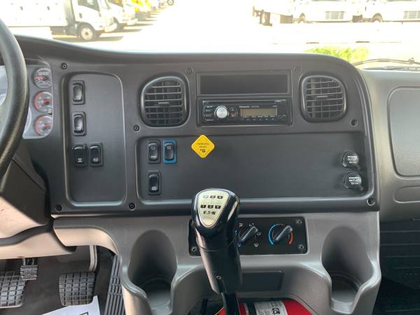 2014 Freightliner M2 26 Curtain Side Box Truck 300HP Cummins 10 for sale in Riverside, CA – photo 16
