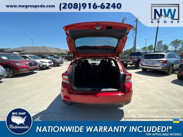 2017 Subaru Impreza AWD All Wheel Drive Sport, 47k miles, Lithium for sale in Other, WY – photo 16