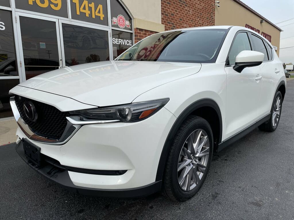 2019 Mazda CX-5 Grand Touring AWD for sale in Fort Wayne, IN – photo 6