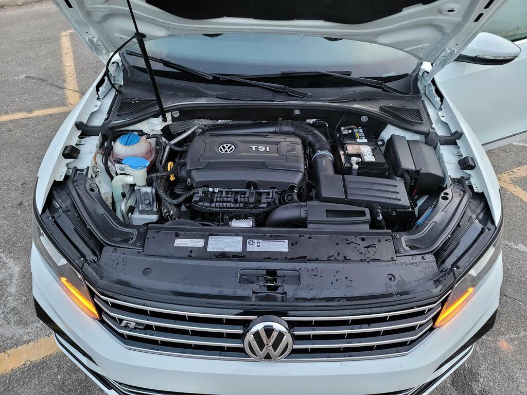 2016 Volkswagen Passat 1.8T R-Line for sale in Lakewood, CO – photo 21