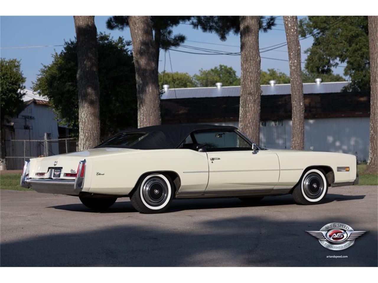 1976 Cadillac Eldorado for sale in Collierville, TN – photo 20