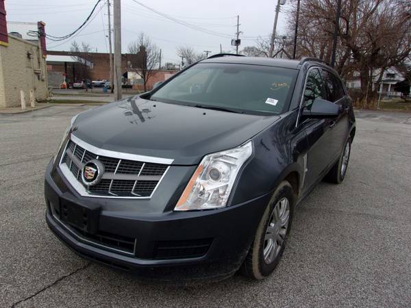 2012 CADILLAC SRX LUXURY EDITION - cars & trucks - by dealer -... for sale in Cleveland, OH – photo 2