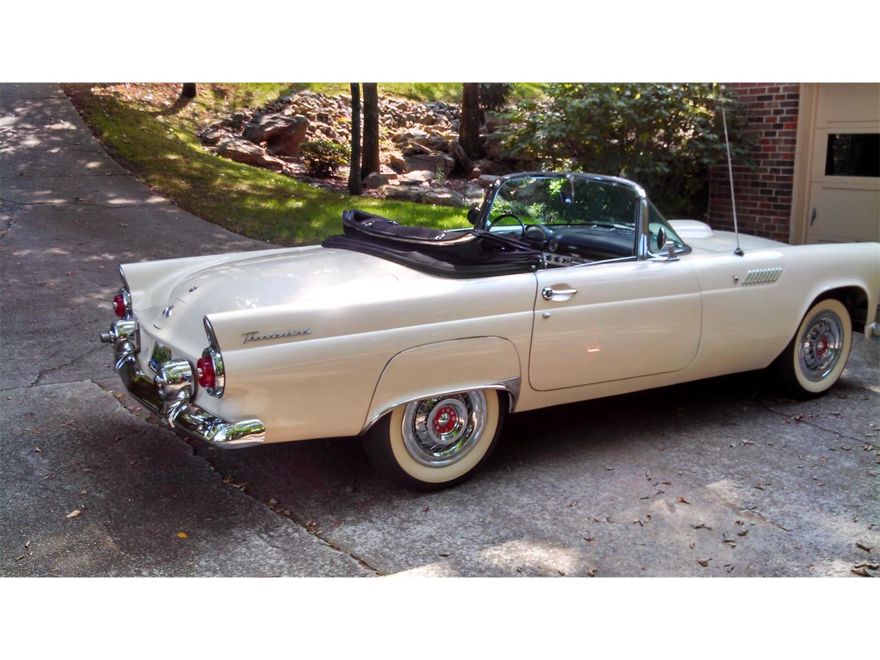 1955 Ford Thunderbird for sale in Huntsville, AL – photo 4