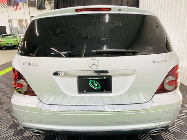 2008 MERCEDES-BENZ R-CLASS R350 - - by dealer for sale in Plain City, OH – photo 5