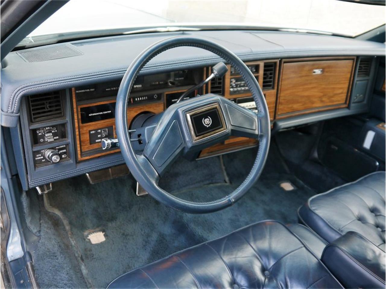 1985 Cadillac Seville for sale in Alsip, IL – photo 29