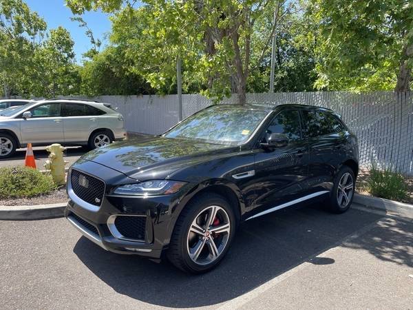 2019 Jaguar F PACE AWD 4D Sport Utility/SUV S - - by for sale in Fremont, CA – photo 3