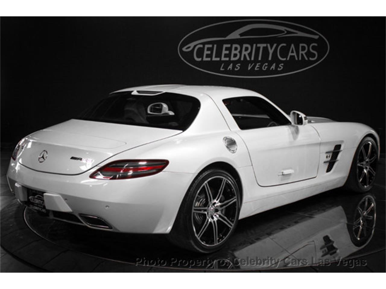 2011 Mercedes-Benz SLS AMG for sale in Las Vegas, NV – photo 7