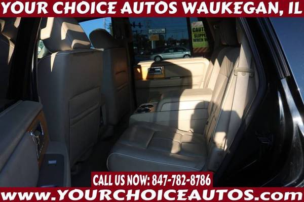 2007 *LINCOLN* *NAVIGATOR LUXURY* 4WD LEATHER SUNROOF J25074 for sale in WAUKEGAN, IL – photo 17