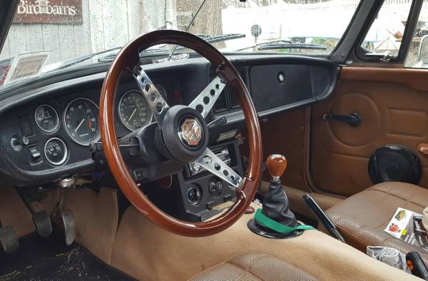 1977 MGB roadster for sale in Oneida, NY