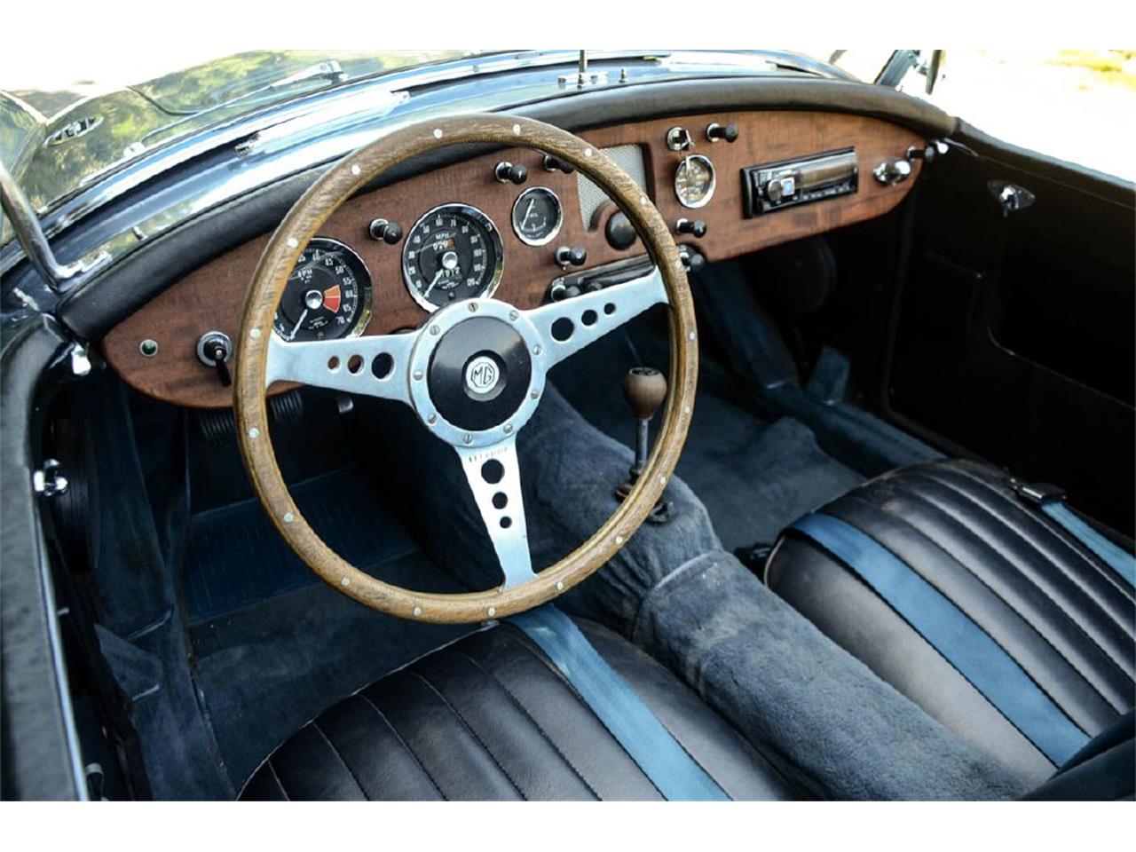 1959 MG MGA for sale in Morgan Hill, CA – photo 22