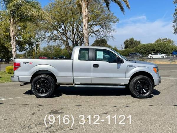 2014 Ford F-150 4WD SuperCab Long Bed V8 5 0 Liter XLT - cars & for sale in Other, WY – photo 9