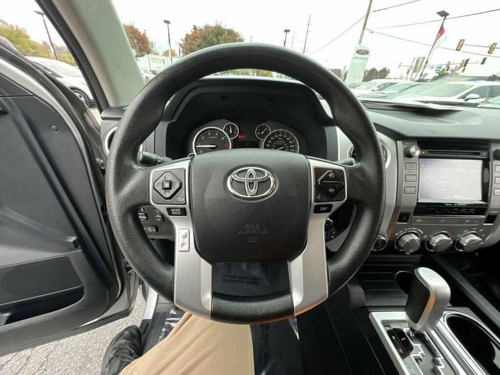 2015 Toyota Tundra SR5 CrewMax 5.7L 4WD for sale in Westminster, MD – photo 10