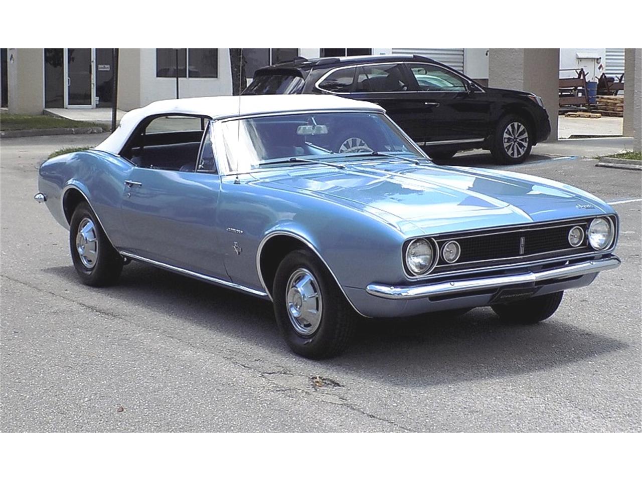 1967 Chevrolet Camaro for sale in Pompano Beach, FL – photo 4